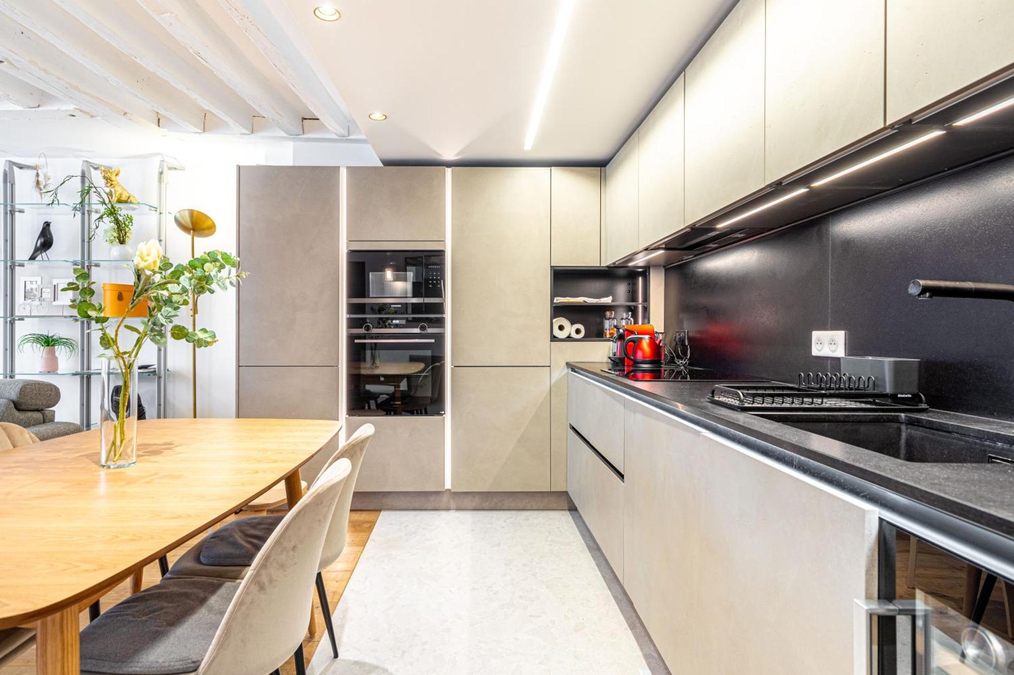 Apartment Vertus *