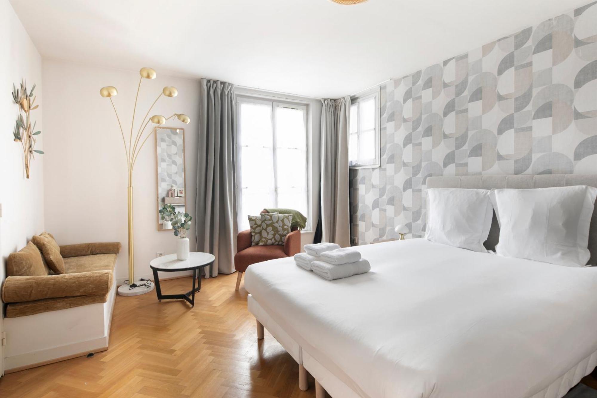 Vertus Apartment *