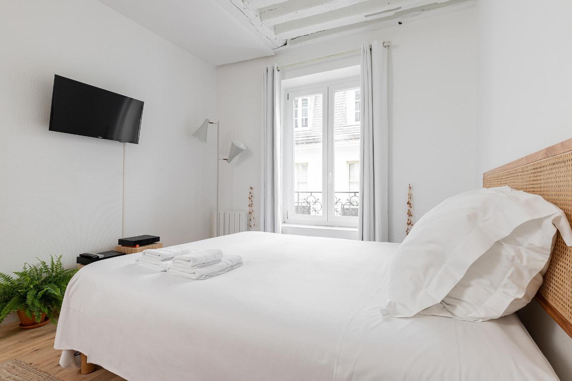 Apartment Vertus *
