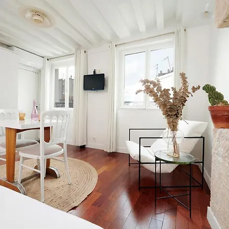 Appartement Vertus Paris Exterior photo