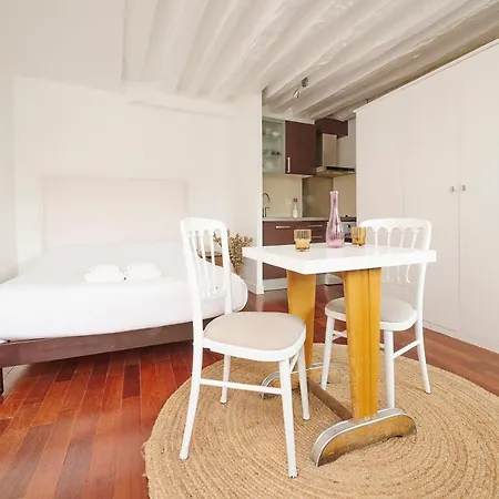 Appartement Vertus Paris Exterior photo