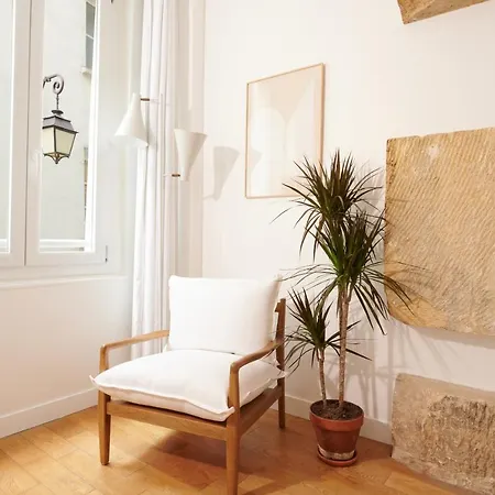 Appartement Vertus Paris Exterior photo
