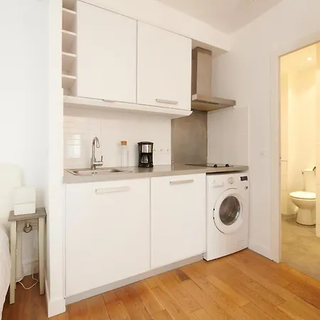 Appartement Vertus Paris Exterior photo