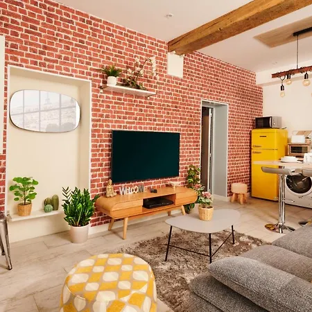 Appartement Vertus Paris Exterior photo
