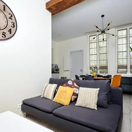Appartement Vertus Paris Exterior photo