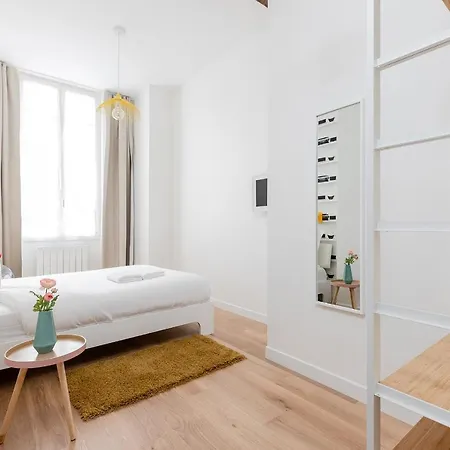 Appartement Vertus Paris Exterior photo