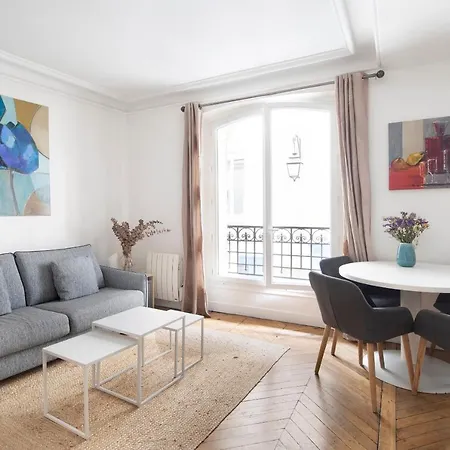 Appartement Vertus Paris Exterior photo