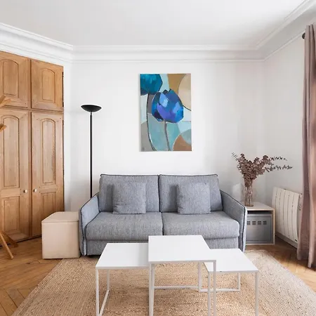 Appartement Vertus Paris Exterior photo