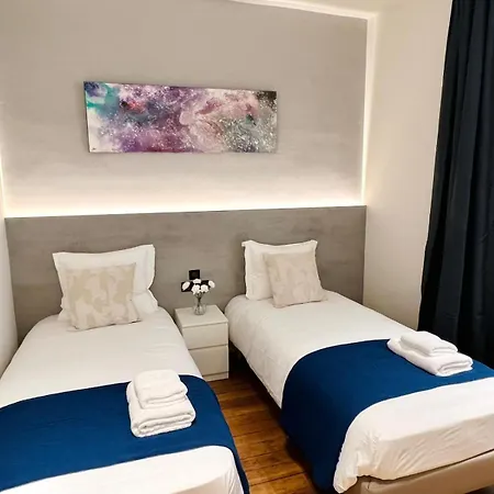 Appartement Vertus Paris Exterior photo
