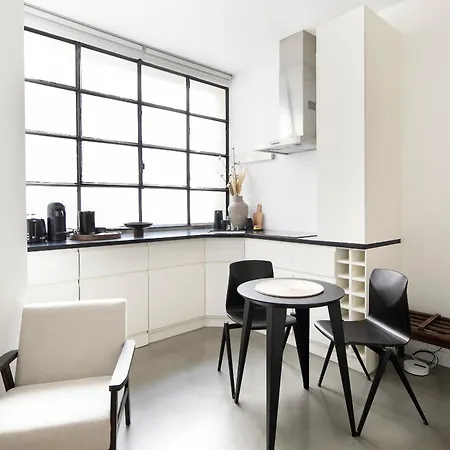 Appartement Vertus Paris Exterior photo