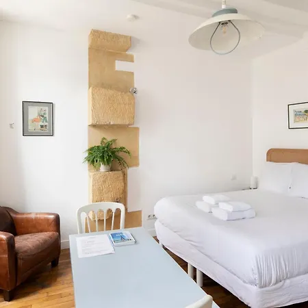 Appartement Vertus Paris Exterior photo
