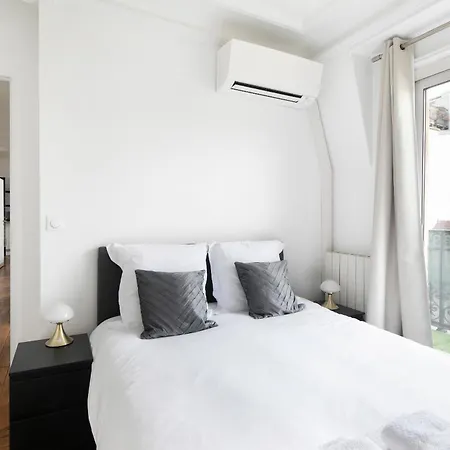 Appartement Vertus Paris Exterior photo