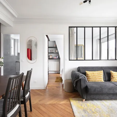 Appartement Vertus Paris Exterior photo