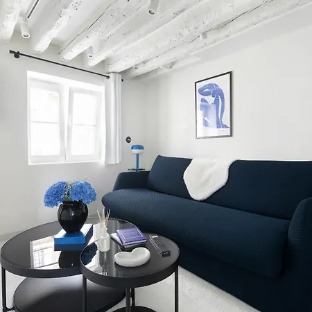 Appartement Vertus Paris Exterior photo