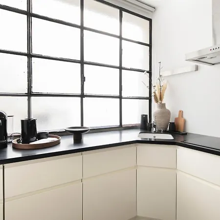 Appartement Vertus Paris Room photo