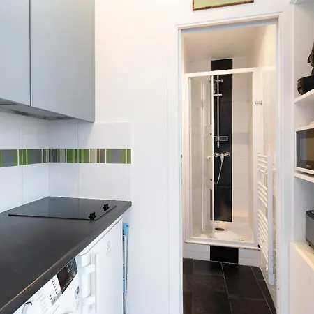 Appartement Vertus Paris Room photo