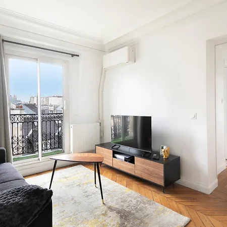 Appartement Vertus Paris Room photo