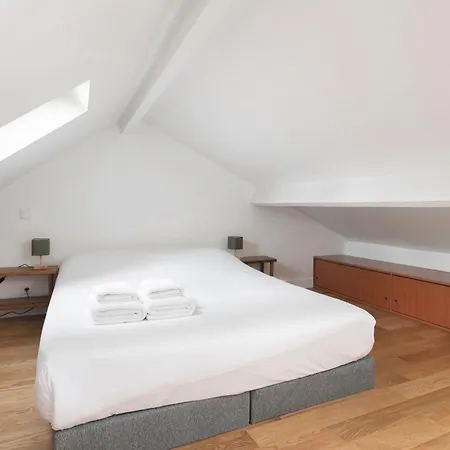 Appartement Vertus Paris Room photo