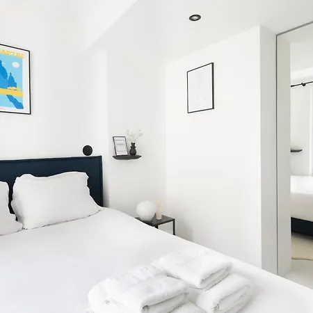 Appartement Vertus Paris Room photo