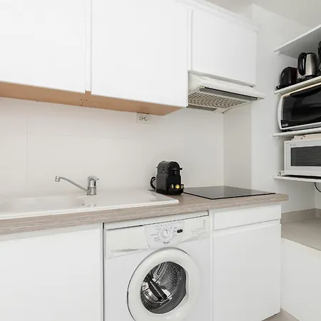 Appartement Vertus Paris Room photo