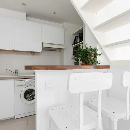 Appartement Vertus Paris Room photo