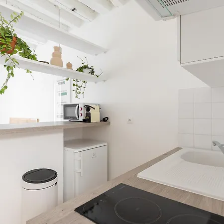 Appartement Vertus Paris Room photo