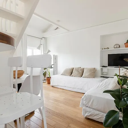 Appartement Vertus Paris Room photo