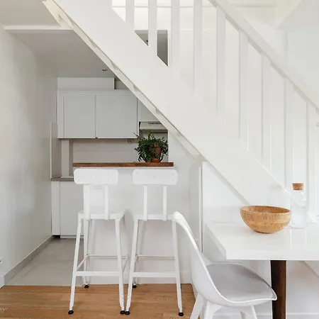 Appartement Vertus Paris Room photo
