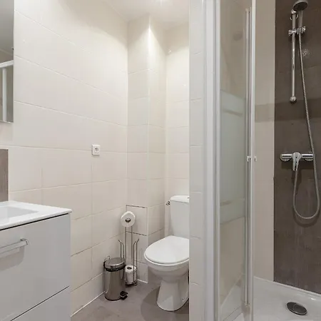 Appartement Vertus Paris Room photo