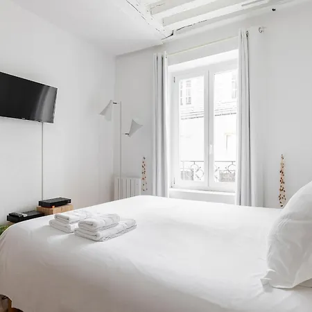 Appartement Vertus Paris Room photo