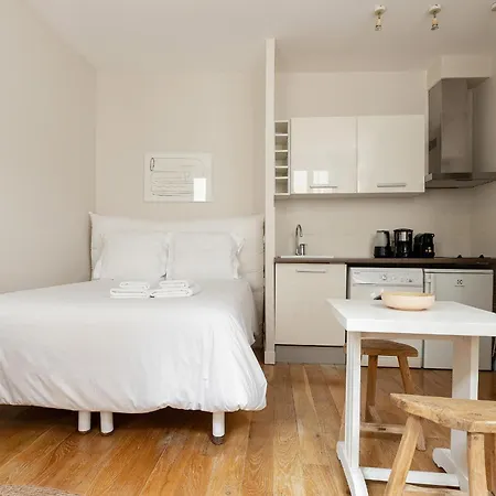 Appartement Vertus Paris Room photo