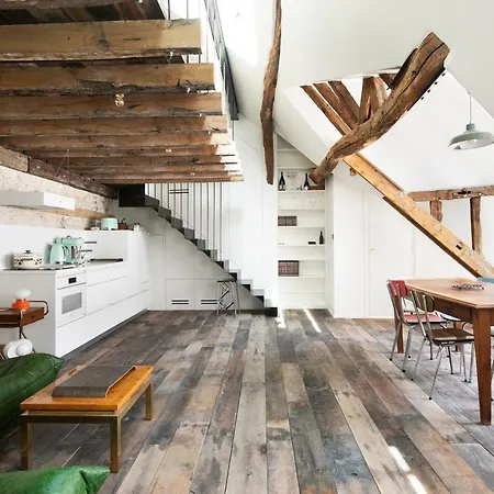 Appartement Vertus Paris Exterior photo