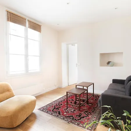 Appartement Vertus Paris Exterior photo