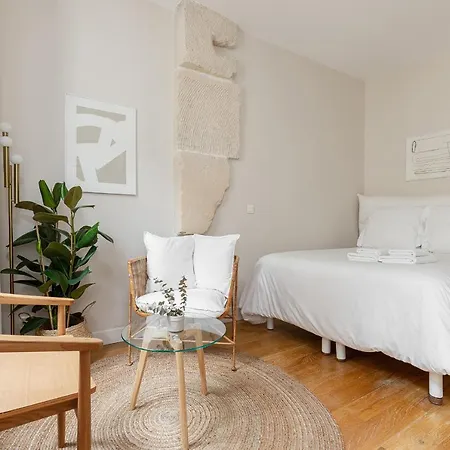 Appartement Vertus Paris Exterior photo