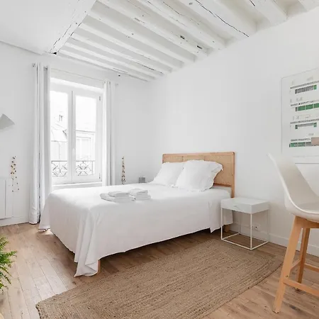 Appartement Vertus Paris Exterior photo
