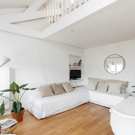 Appartement Vertus Paris Exterior photo