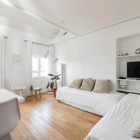 Appartement Vertus Paris Exterior photo
